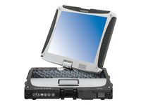 Toughbook CF-195HYAXLM Tablet PC - 10.1" - Intel Core i5 i5-3340M 2.70 GHz