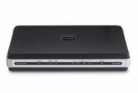 D-Link DSL-2540B ADSL2/2+ Modem with 4-Port Ethernet Router TR067/069