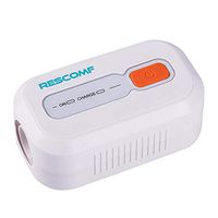 AWEPOL CPAP BPAP Cleaner Ozone Sterilizer Disinfector Sanitizer Sleep Apnea Snoring (White, 7×6.8×5cm)