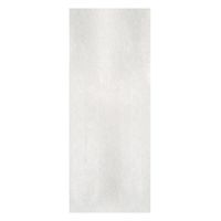 Hoffmaster 125006 Linen-Like Dinner Napkin, Unembossed, 1/8 Fold, 20" Length x 17" Width, White (Case of 300)
