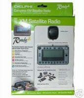 Satellite Radio - XM