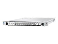 HPE 780020-S01 ProLiant DL360 Gen9 Server, 16 GB RAM, No HDD, Matrox G200, Silver