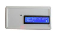 Hand-held Geiger counter γβ ray detection Marble nuclear 0.001μSv/h 5sec update Alarm Radiation meter