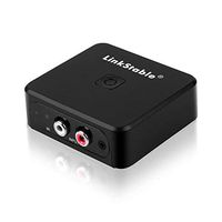 DriverGenius Digital Music Digitizer - Stand Alone Audio Recorder with 3.5mm & RCA in Ports- Easy Record Analog Audio to Digital MP3 Format in SD or USB Flash Disk