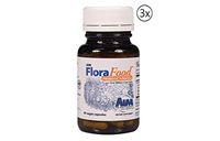 Aim Flora Food Probiotic Dietary Supplement (3 Bottle) 60 Vegan Capsules Stimulates/enhances Immune System