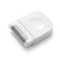 Yuniroom Clothes Hair Removal Tools Portable Reusable Lint Dust Hair Pilling Remover Cloth Tweed Coat Brush Cleaner Remover Cleaning Tool (Color : White)