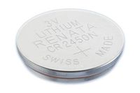 1 One RENATA ECR2450 BP CR2450 5029LC CR BR LM DL CR 2450 NEW SEALED Battery