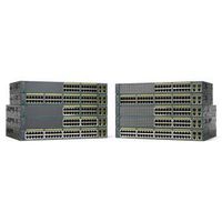 Cisco WS-C2960+48PST-L Catalyst 2960 Plus 48 Port PoE