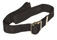 Maddak BELT GAIT 54" BLK - 704021154EA - 1 Each / Each