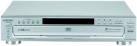 Sony DVP-NC665P/S 5-Disc Progressive Scan DVD Changer, Silver