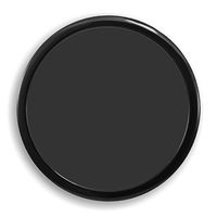 DEMCiflex 200mm Round Ultra Fine Mesh Computer Dust Filter