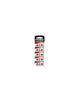 Camelion Premium Alkaline Ag 5 / Lr754 / 393 / 193 10 Batteries