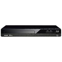 Hitachi Maxell Blu-ray Disc / DVD player BD-P100