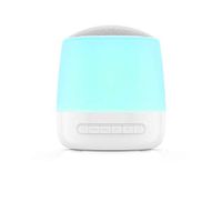 Kieoi White Noise Machine Baby | Sound Machine Night Light | 28 Soothing Sounds | 32 Volume Levels | Min 45dB(20in) | Timer & Memory Function | Sound Machine Baby Night Light with Touch Control