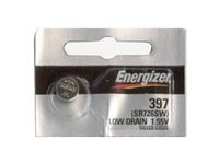 Energizer 397/396 Watch Battery