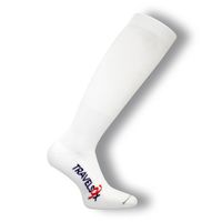 Travelsox (Medium, White)