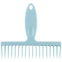 Liveday Household Broom Hair Removal Comb Removal Hanging Hole Design Cleaning Tool Bathroom Sewer Hair Collectors