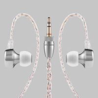 RHA CL750: Precision HiFi Noise Isolating in-Ear Headphones for Amps & DACs