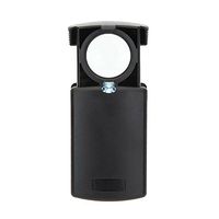 CoCocina Mini 30X Magnifier Loupe with LED Light Magnified Tool
