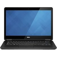 Dell Latitude E7470 14" QHD (2560x1440) Touchscreen Business Ultrabook Intel Core i7-6600U, 16GB DDR4 RAM 256GB m.2SATA SSD Windows 10 Pro