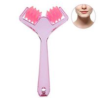 Face Roller Massager,Slimming Remove Chin Neck Tightening Skin Face Fat Remover Manual Massage Tool,Beauty Tools Anti Aging Skin Care Face Up for Women