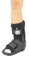 79-95257 Walker Ankle Brace Plastic Large Malleable Uprights w/Air Part# 79-95257 by DJO, Inc Qty of 1 Unit