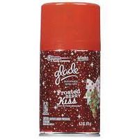 Glade Frosted Berry Kiss 2013 Winter Collection Automatic Spray Refill 6.2 oz (Quantity 1)