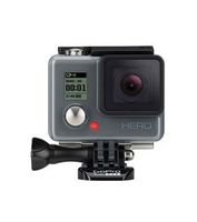 Compatible with GoPro Hero HD Video Camera, Black