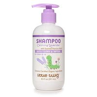 Little Twig All Natural Shampoo, Calming Lavender, 8.5 Fluid Oz