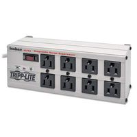 Trendnet ISOBAR8ULTRA Isobar Ultra Surge Protector/Suppressor with Modem/Fax 8 Outlets 12Ft. Cord Led'S 2320 Joules