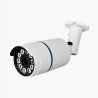 TITANIUM HDA-IRD2M24-W-S 2.4MP HD Aptina Sensor, 5~50mm Vari-Focal Lens OSD menu Control Over Coax, Bullet Weatherproof Camera, c7lowvoltage.