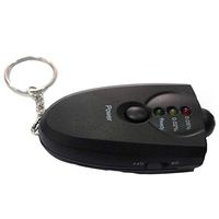 HUi-JIUNUG Alcoholic semiconductable semiconductor Breathing Alcohol Meter LCD Display per milletester Alcohol Meter Alcohol Tester