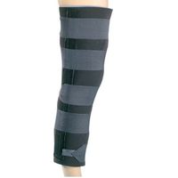 DJO 79-96021 PROCARE Quick-FIT Basic Knee Splint, 22" Length, 36" Max Thigh Circumference