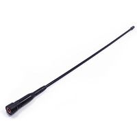 Original TYT Dual Band 136-174/400-520MHz U/V SMA-Male 36cm/14.2inch Length Antenna for TYT TH-UV8000D TH-UV8000E TH-UV8000SE Two-Way Radio(Long Antenna)