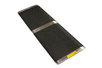 Prairie View Industries THR832 Threshold Ramp, 8 x 32 Inch