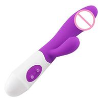 BATEER 30 Frequency Vibration G~Spôt Vibrantor Silicone Waterproof Adult Toys for Woman
