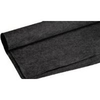 Absolute C10BK 10-Feet Long/4-Feet Wide Black Carpet for Speaker Sub Box Carpet rv Truck Car Trunk Liner