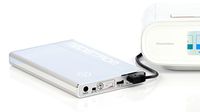 Pilot-12 Plus CPAP Battery / Backup Power supply complete kit for Philips Respironics - Dream Station, Remstar System One & S60. Devilbiss Intelipap Series Devices.
