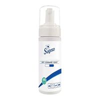 Nicolarisin Household Stain Dry Remover Foam Rinse-Free Cleansing Foam Waterless Clothing Cleansing Foam Down Jacket Powerful All-Purpose Removing Stain Removing for Carpet Sofas Quilt (1 Pack)