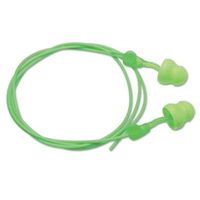 Moldex 507-6945 Glide Twist in Foam Earplugs with Cord