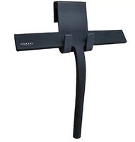 Silicone Shower Squeegee Window Squeegee with Hook for Bathroom Car Window Cleaner