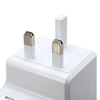 AC750 750Mbps Universal Wireless Dual Band Range Extender Wi-Fi Repeater - Networking Repeaters - (UK plug) - 1x Mini Projector