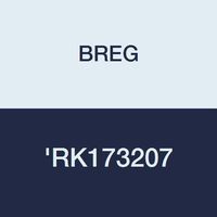 BREG 'RK173207 Hinged Lps Knee Brace, Tritech, Right, L