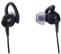 ONN Bluetooth 7 Hour Battery Life in-Ear Headphones with Built-in Microphone