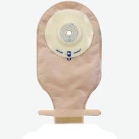 "Ultramax Drainable Pouch, 1 1/4"" Shallow, Opaque"