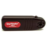 SPYFINDER PRO by KJB Security Hidden Camera Detector - Anti Spy Finder Professional Detection Law Grade Portable Tool for AirBnB, Hotel, and Bathroom Privacy