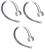 Samsung Ear Hook Earhooks Hooks Clip Loop (3 Krystl) Compatible with: Wep460 460 Wep470 470 Wep475 475. Bluetooth Fixer Tm