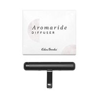 Edens Garden Aromaride Essential Oil Car Diffuser Vent Clip, Best Air Freshener For On-The-Go Aromatherapy