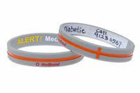 Reversible Designer Write On Cross Silver - Large