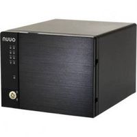 Nuuo Mini 2 NAS-based NVR Standalone 8 Channel, 4bay, 4TB (4TB x1) included, US Power Cord (NE-4080-US-4T-4) New